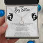 Eternal Hope Necklace For Sister