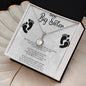 Eternal Hope Necklace For Sister