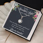 Eternal Hope Necklace For Sister