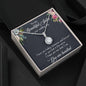 Eternal Hope Necklace For Sister