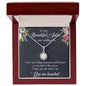 Eternal Hope Necklace For Sister