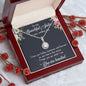 Eternal Hope Necklace For Sister
