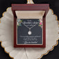 Eternal Hope Necklace For Sister