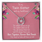 Lucky In Love For Sister