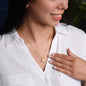 Love Knot Necklace For Daughter (No MC)