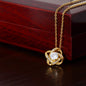 Love Knot Necklace For Daughter (No MC)