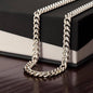Cuban Link ( No MC ) For Husband