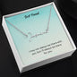 Signature Name NecklaceFor Best Friend (With MC)