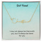 Signature Name NecklaceFor Best Friend (With MC)