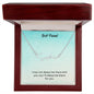 Signature Name NecklaceFor Best Friend (With MC)